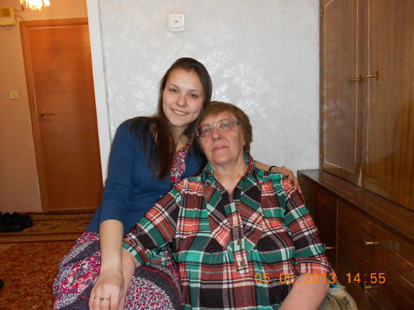 Ираида Северинова