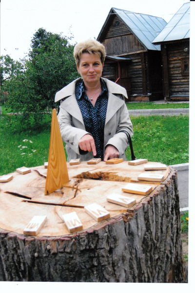 Лидия Акимова