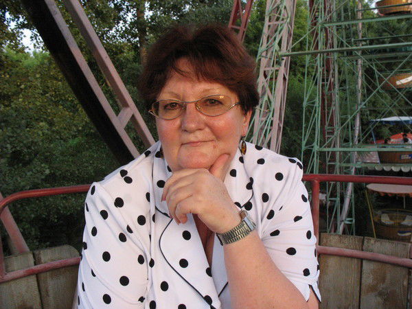 Татьяна Лысенко