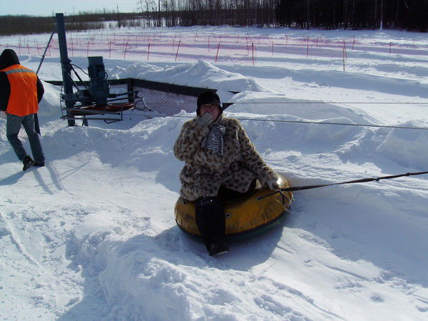 Анна Лепшина