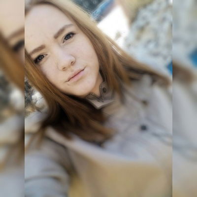 Лиза Маринычева