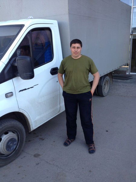 Рустам Данишевский