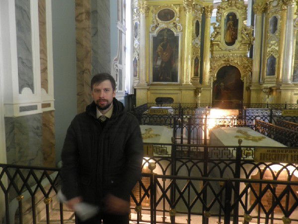 Алексей Смирнов