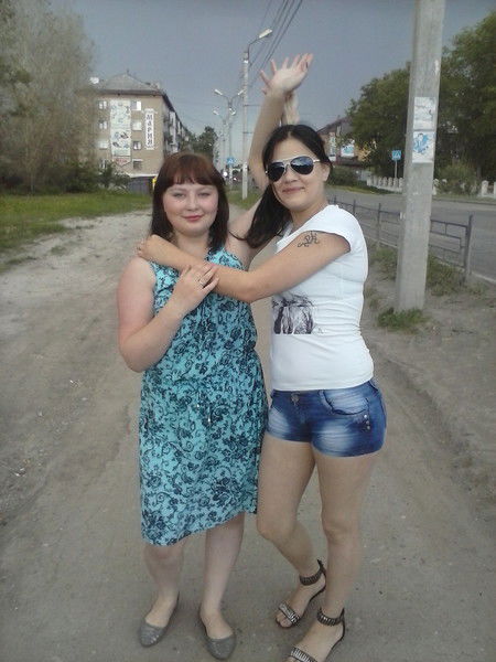 Алена Русинова