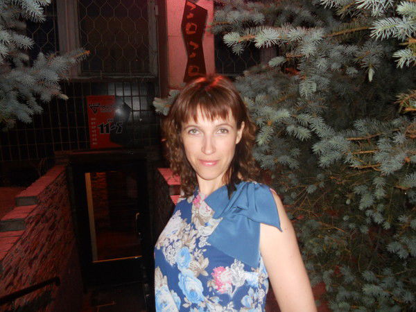 Евгения Тунгускова