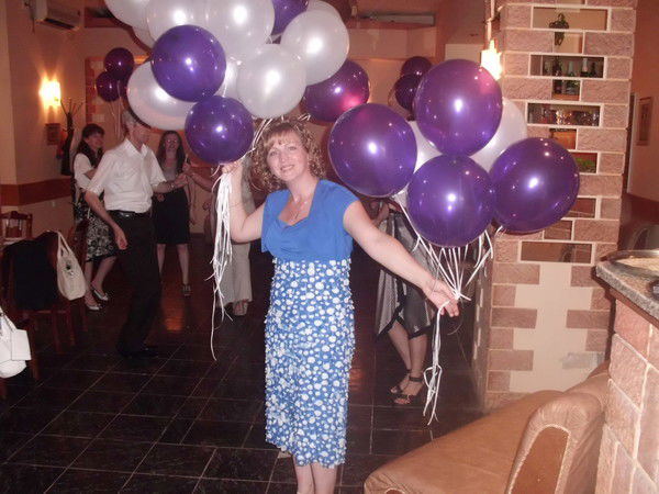 Ольга Оськина