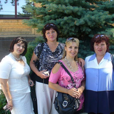 Марина Макшанова