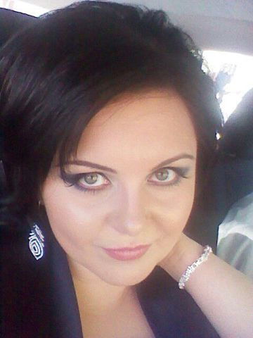 Татьяна Харченко