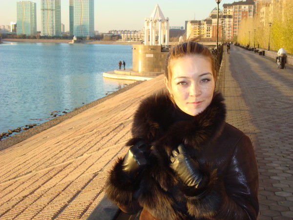 Ольга Гниненко