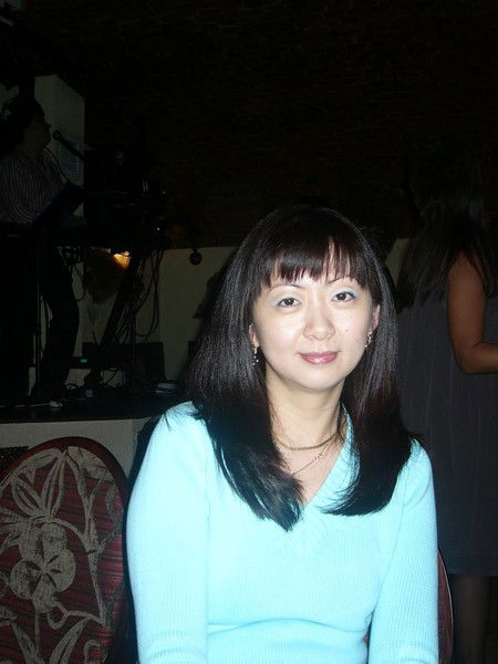 Ли Екатерина