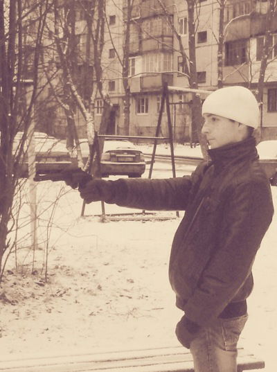 Евгений Новиков