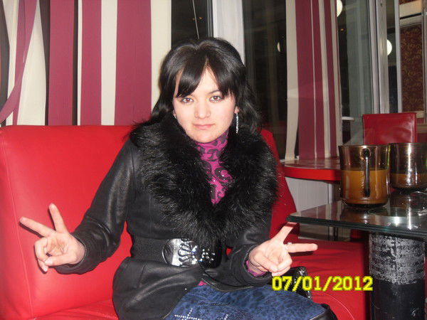 Перизат Сагынбекова