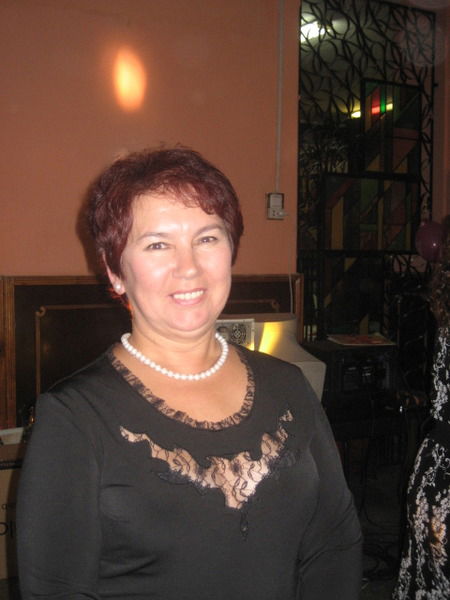 Вера Еркова