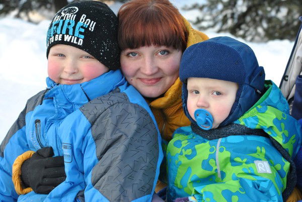 Антонина Белая