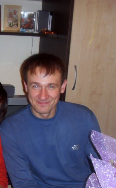 Сергей Русских