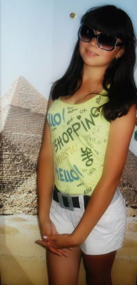 Лейля Тимергалиева