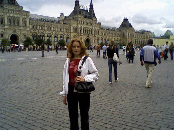 Зульфия Ахметова