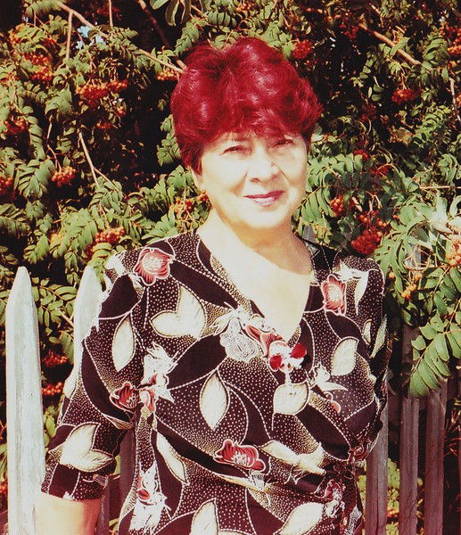 Раиса Мирошникова