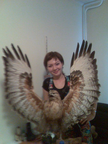 Арай Дауренбекова