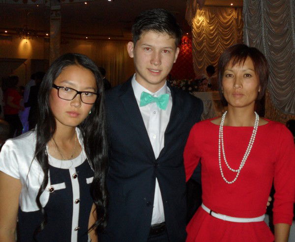 Эльнура Бекишова