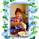 Татьяна Шаповалова (Егорова-Шевырёва)