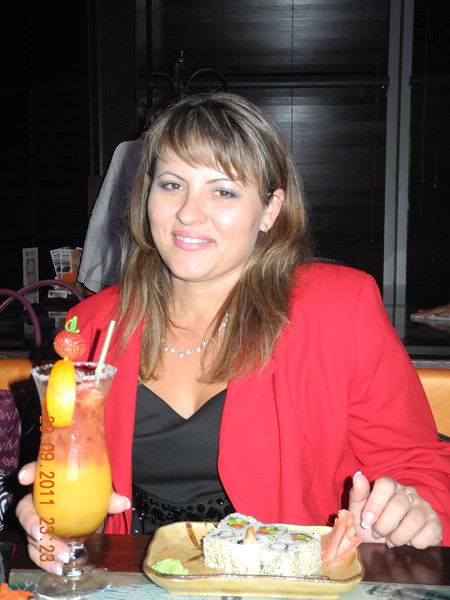 Юлия Перышкина