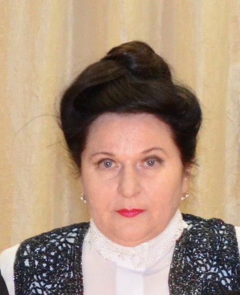 Наталья Игнатенко