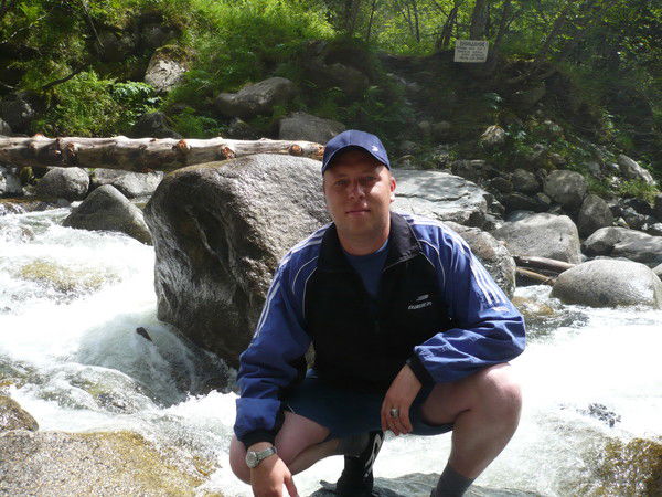 Андрей Гапонов