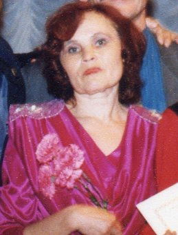 Лидия Мавлютова