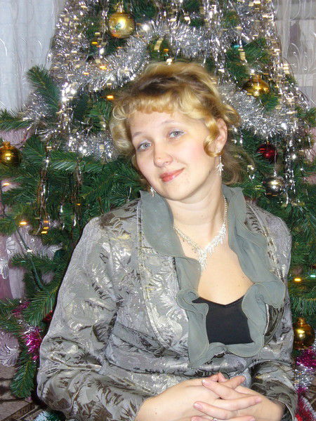 Елена Агафонова