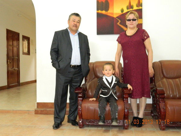 Мауия Хамзеева