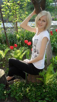 Алена Сергеева