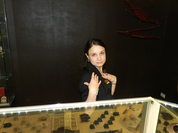 Екатерина Семенова