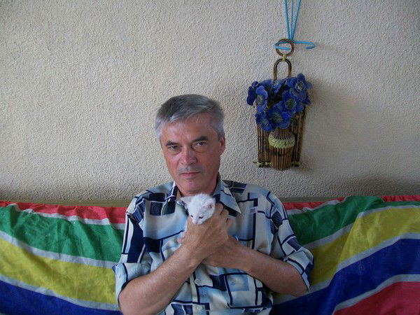 Виктор Акуленко