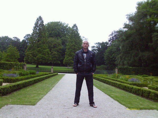 Олег Ганага