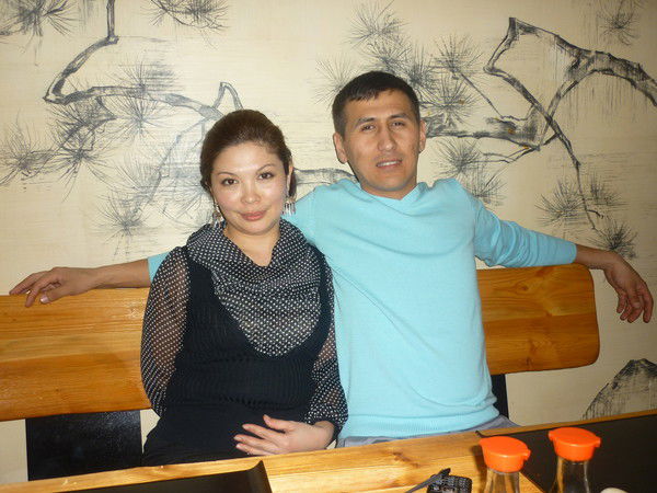 Перизат Сапаралиеива