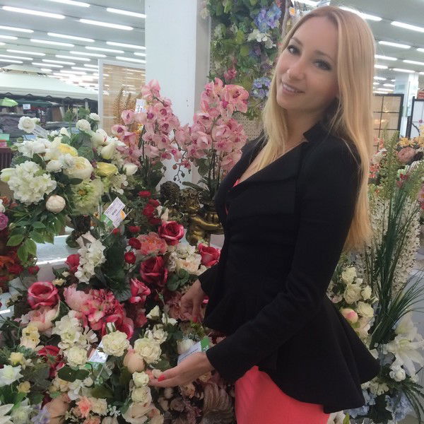 Анастасия Дедок