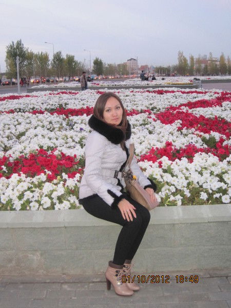 Алтайбекова Назым