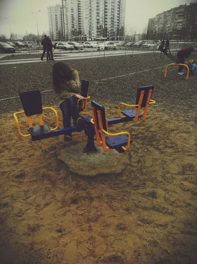 Олеся Кирикова