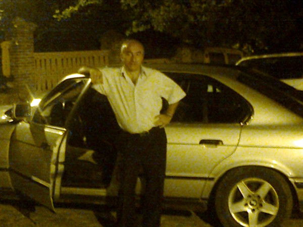 Gosha Sherazadishvili