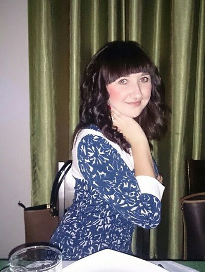 Наташа Тюленева