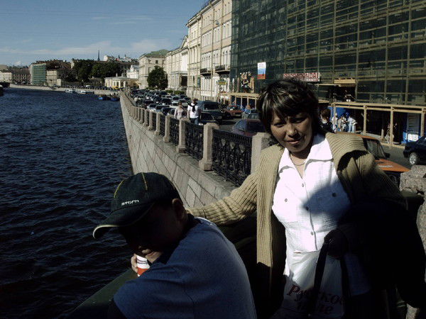 Рита Бордаханова