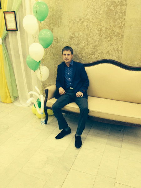 Радик Бахтигареев