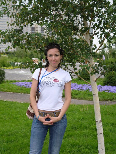 Лариса Милорадова