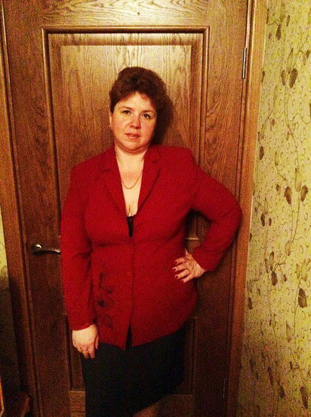 Татьяна Медведева