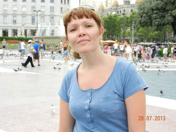 Наталья Карлина