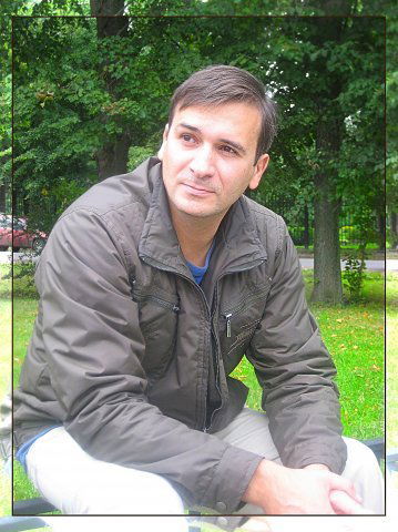 Алексей Антонов