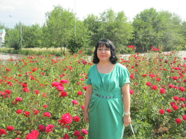 Лейла Абдуллина