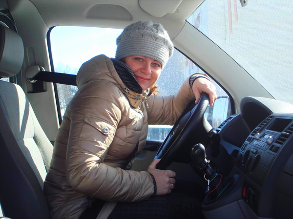 Жанна Гордиенко