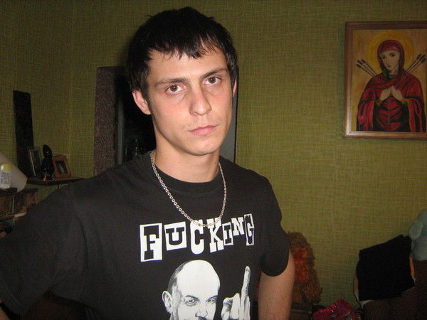 Максим Бакулин